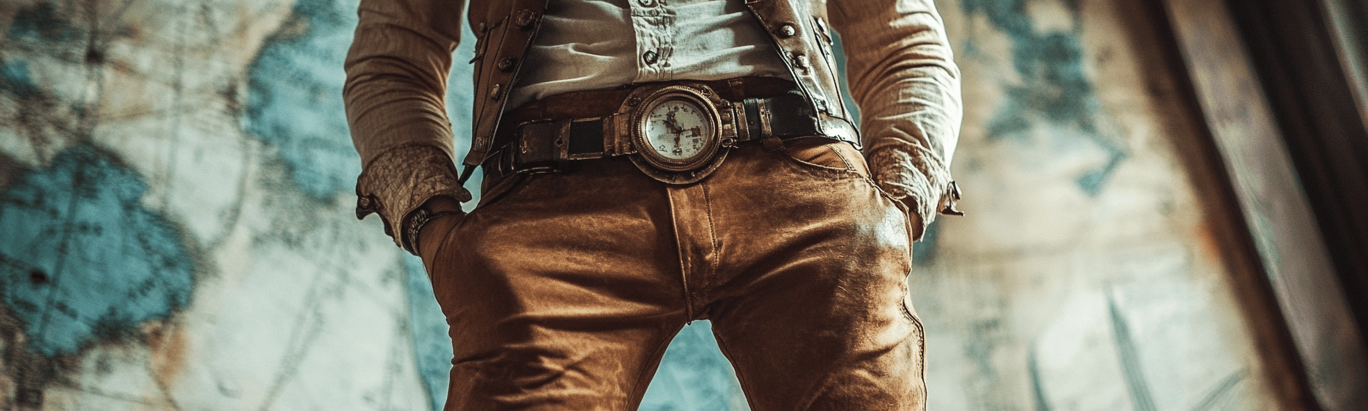 (image for) Trousers